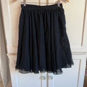Ralph Lauren Purple Label Ballerina Skirt